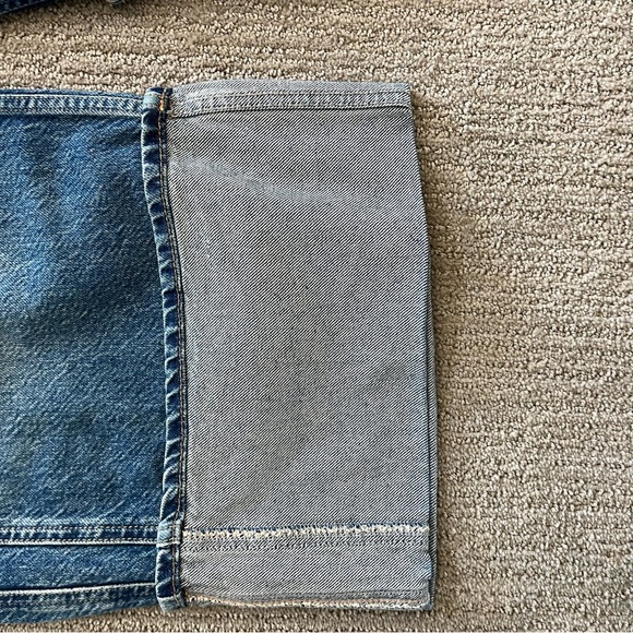 We the Free Final Call Wide Legged cuffed - Picture 4 of 12